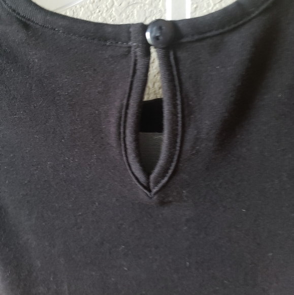 Counting Daises Black Cat Polka Dot Tutu Legging Set - Size 2T - Picture 10 of 12